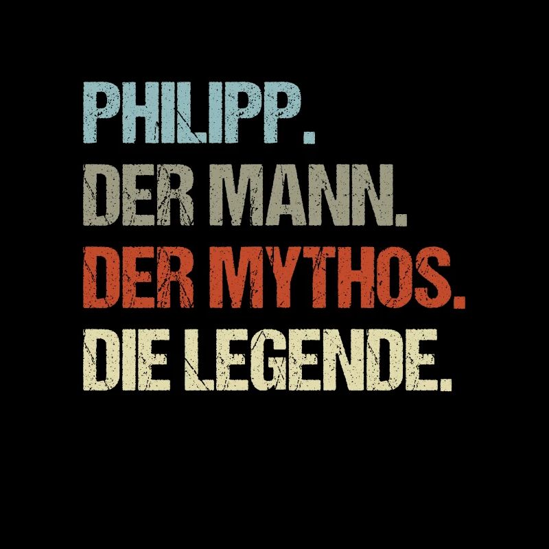 Philipp der Mann der Mythos die Legende