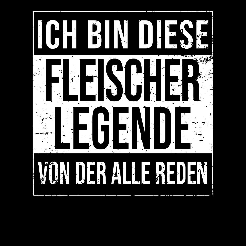 Metzger Geburtstag geboren Legende Fleischer