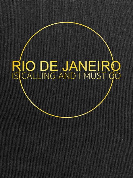 Rio de Janeiro quote
