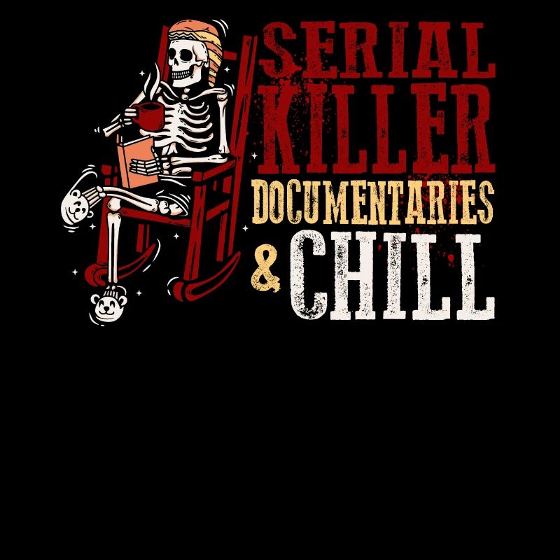 Serial Killer Documentaties and Chill