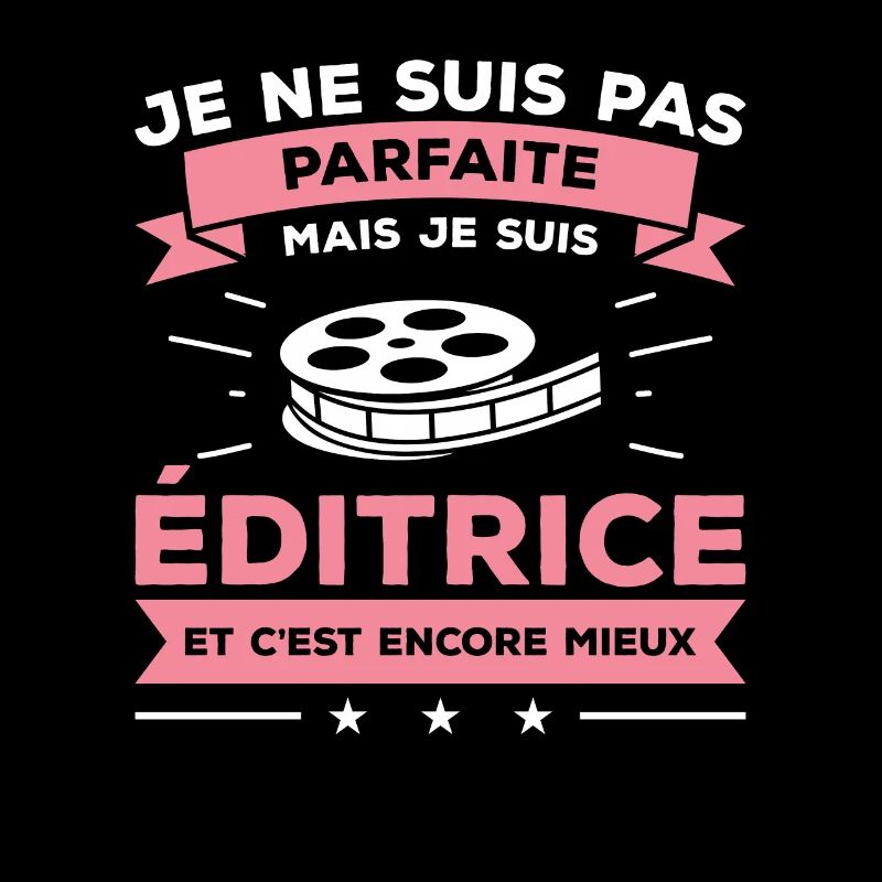 Je Ne Suis Pas Parfaite Mais Je Suis Éditrice