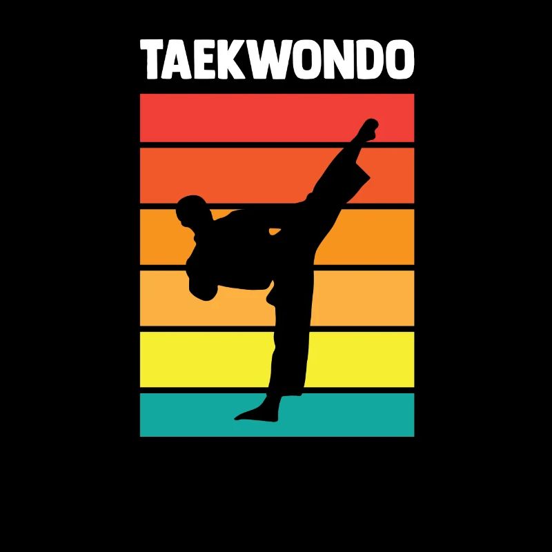Taekwondo Taekwondoin Tae-Kwon-Do Tae Kwon Do