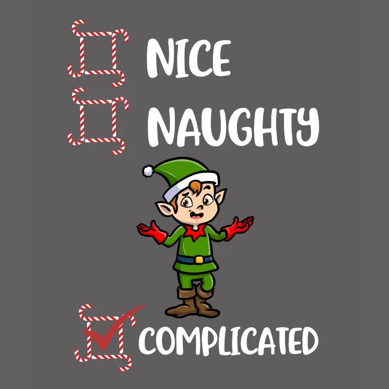 Its Complicated Unartig oder nett Geschenk