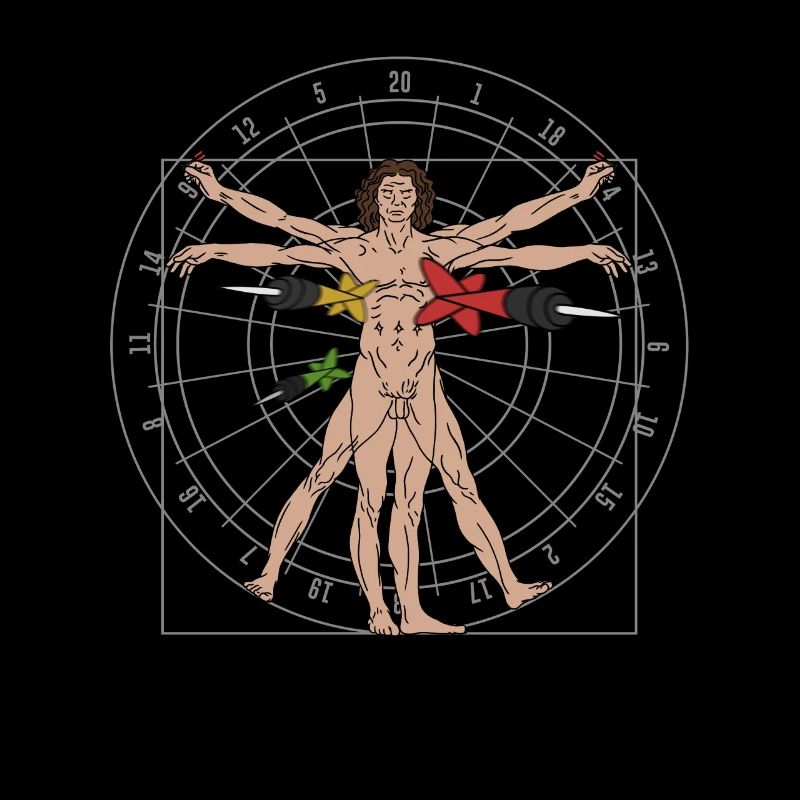 Équipe de fléchettes Association de fléchettes