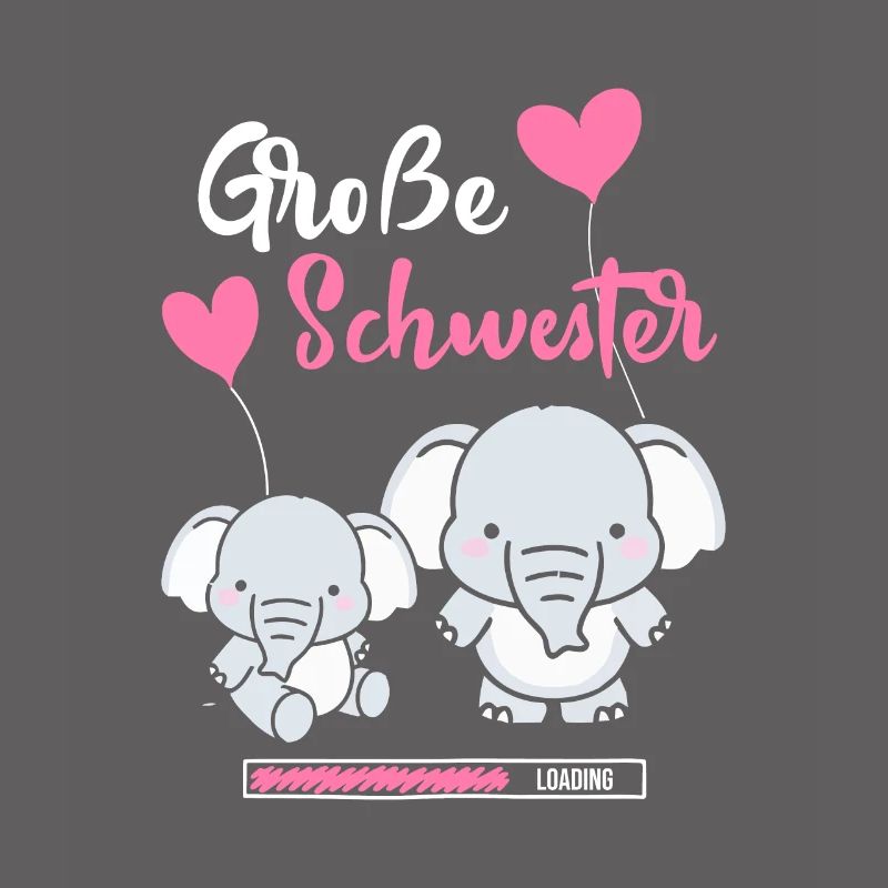 Große Schwester Lädt
