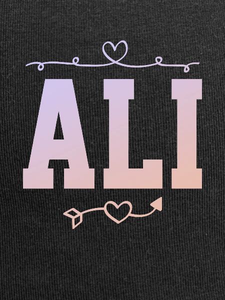 Ali