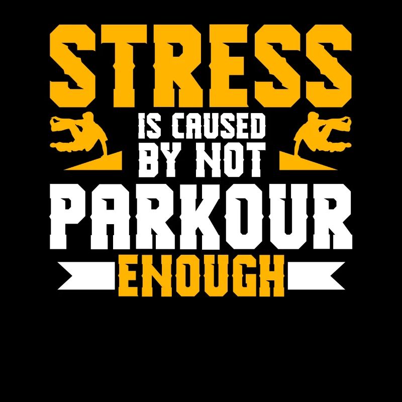 Parkour Gift Freerunning Parkour Runner