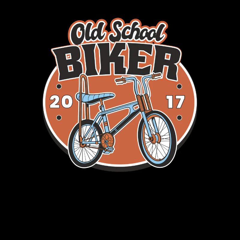 Old School Biker 2017. 6ème anniversaire