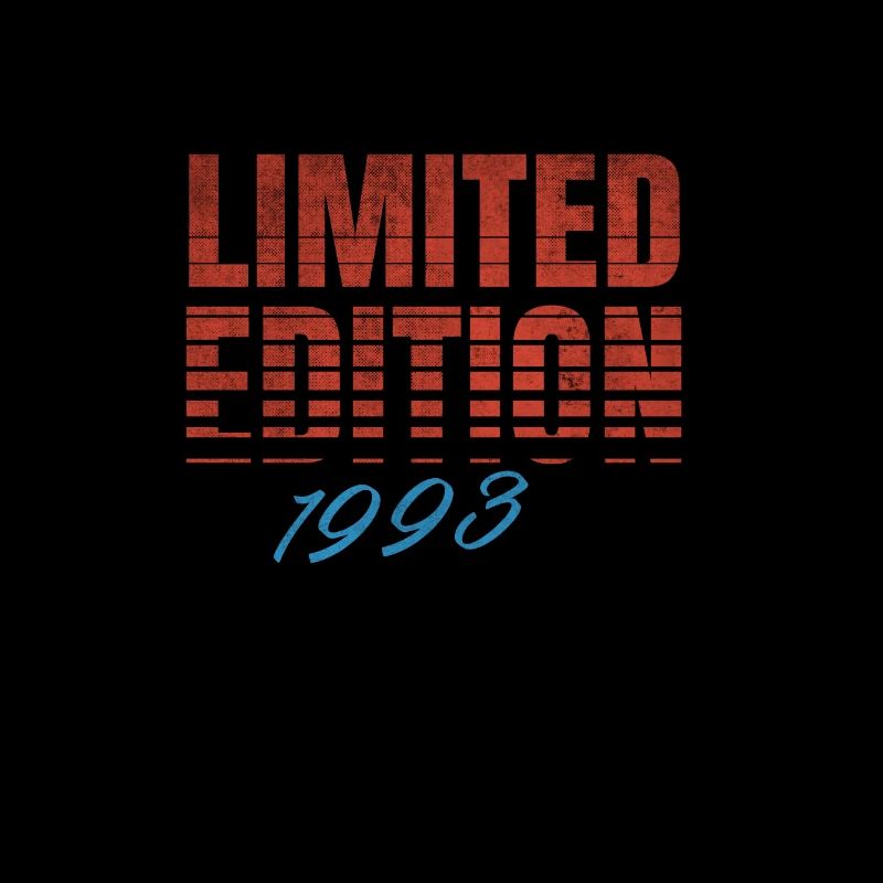 Edition Limitée Millésime 1993