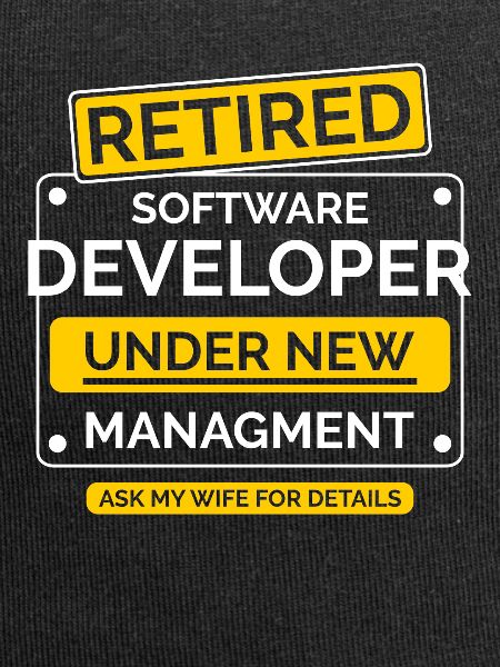 Software Developer Retirement