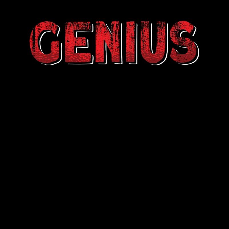 Keep it simple Genius Font Genius