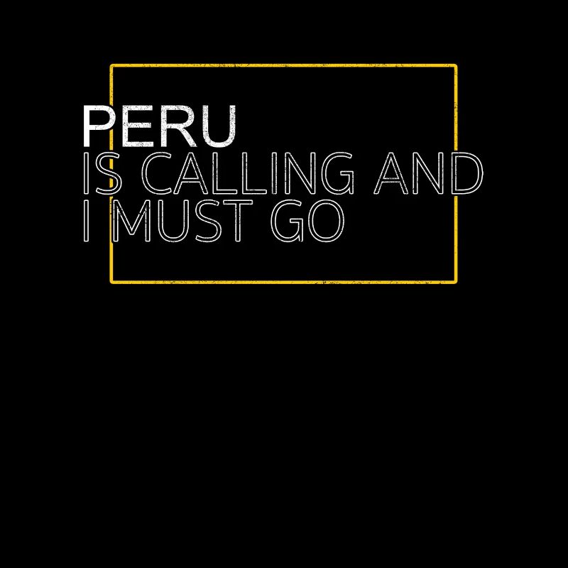 Peru Saying