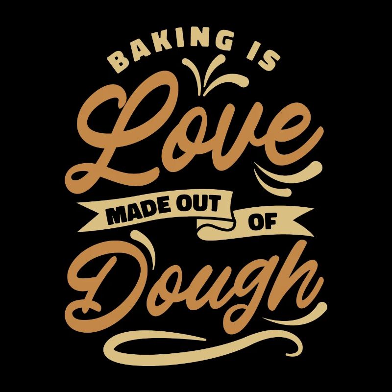 Baker Baking