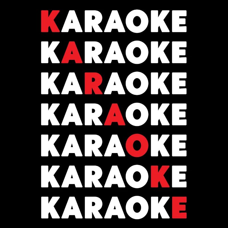 Karaoke Singer Karaoke