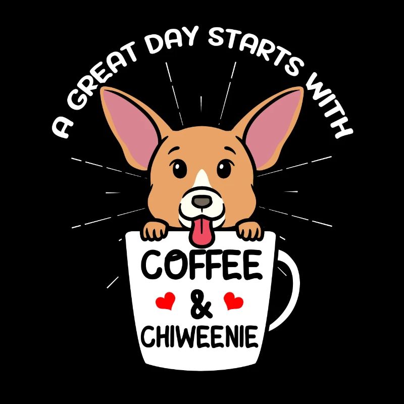 Chiweenie Chien