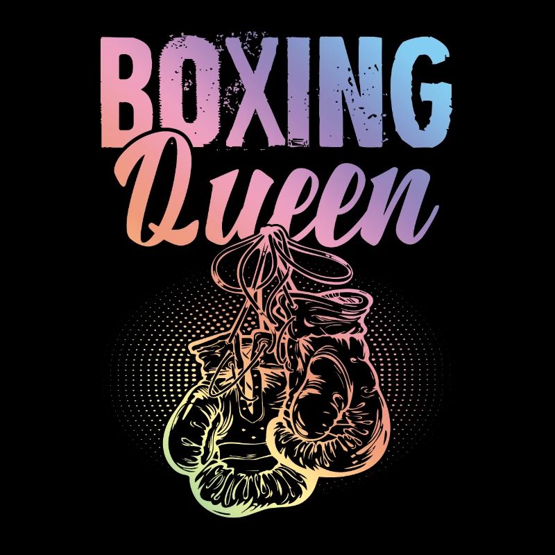 Boxing Queen
