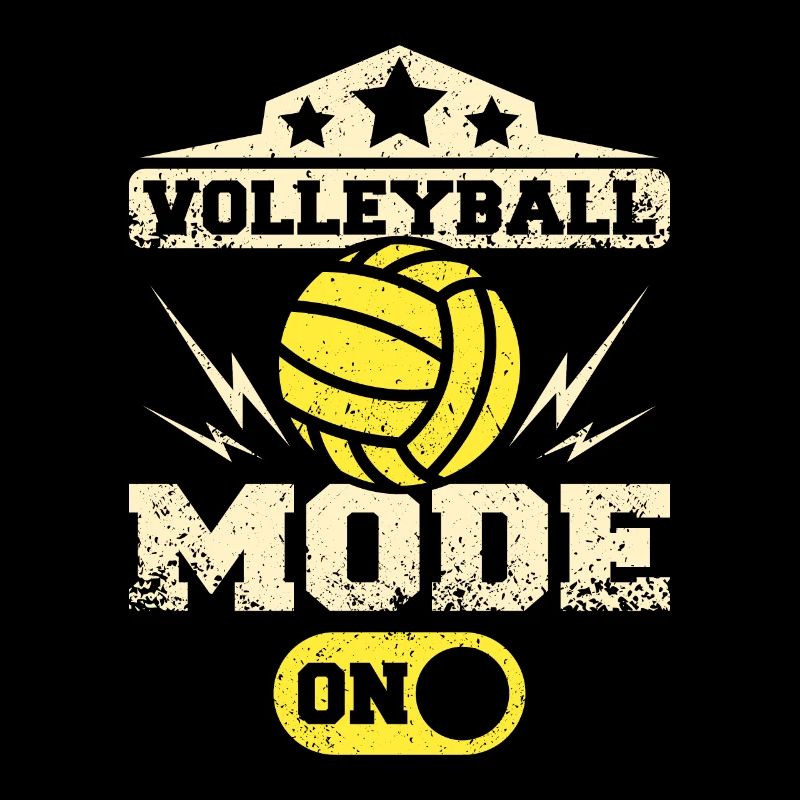 Mode Volleyball activé