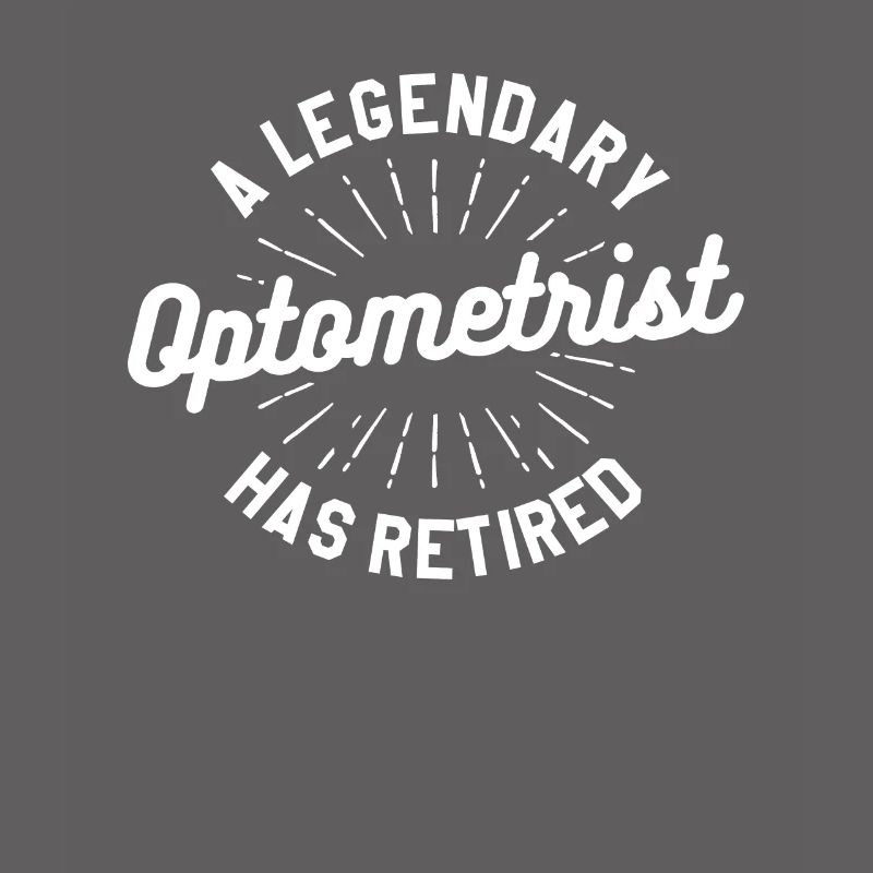 A Legendary Optometrist Has Retired Optometry