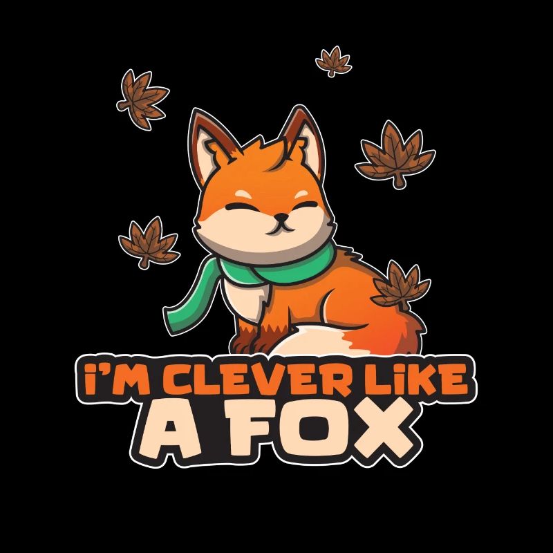 Clever Like A Fox Fox Animal Red Fox