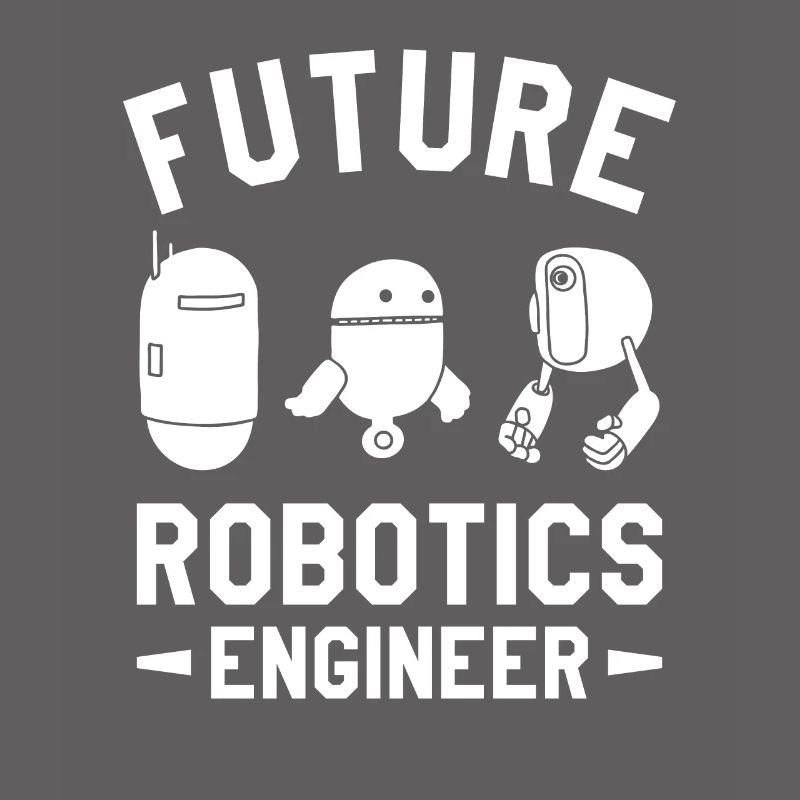Future Robotics Engineer Science Engineering