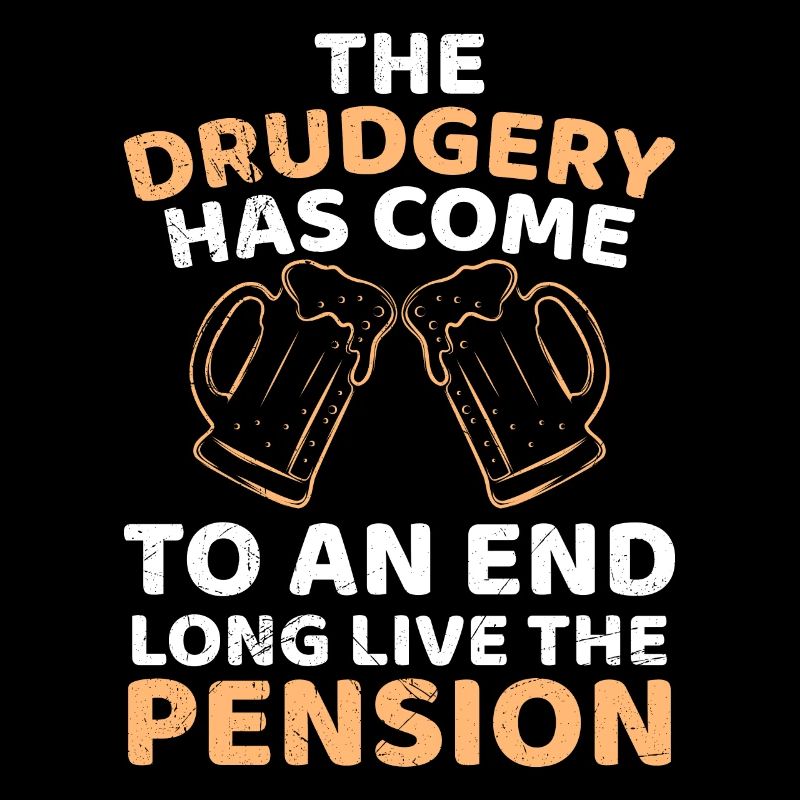 Vive la pension Hommes Retraite