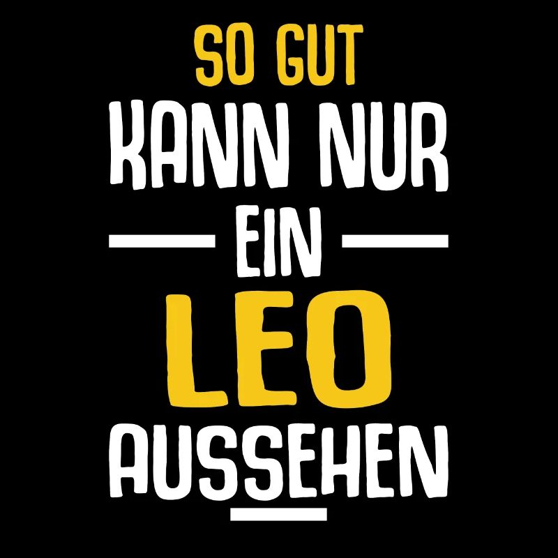 Leo Vorname Name Geburtstag