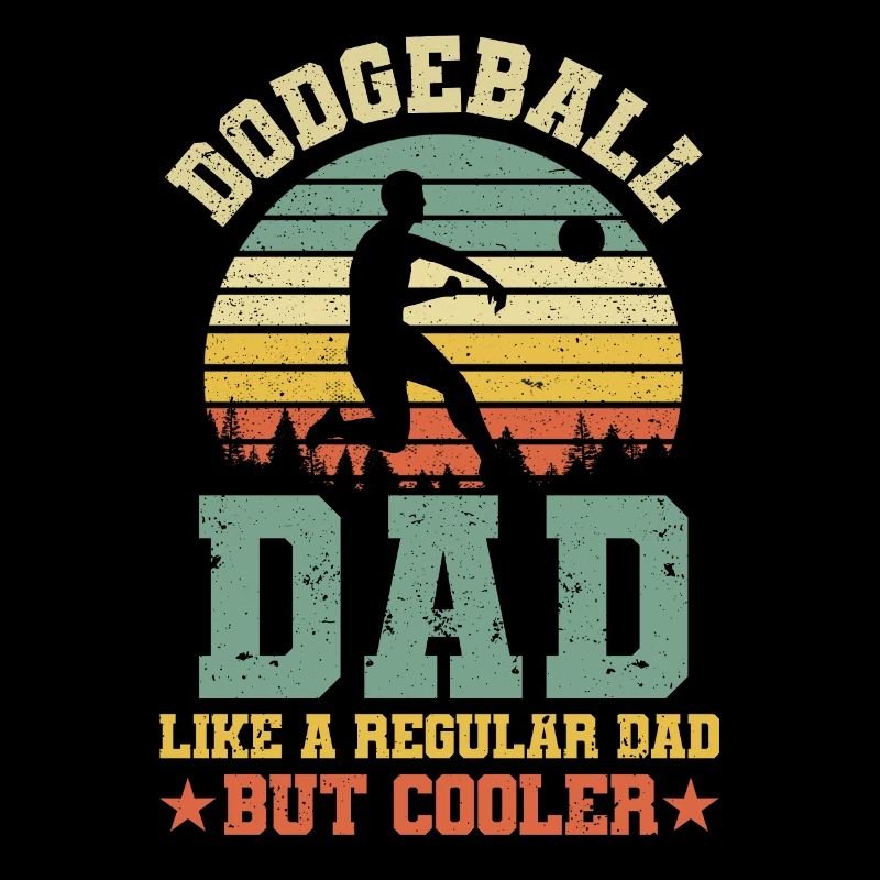 Dodgeball Player Gift Ball Games Dodgeball