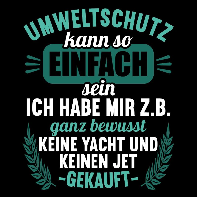 Anti Umweltschutz Parodie Umweltschutz