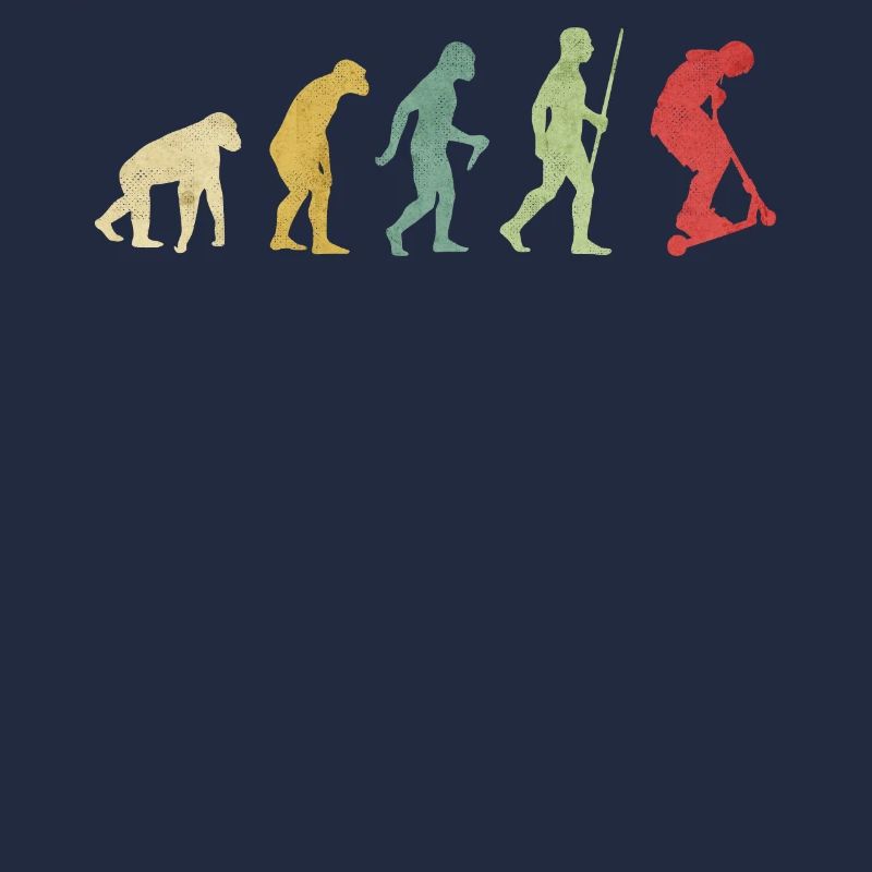 Roller Jump Trick Evolution