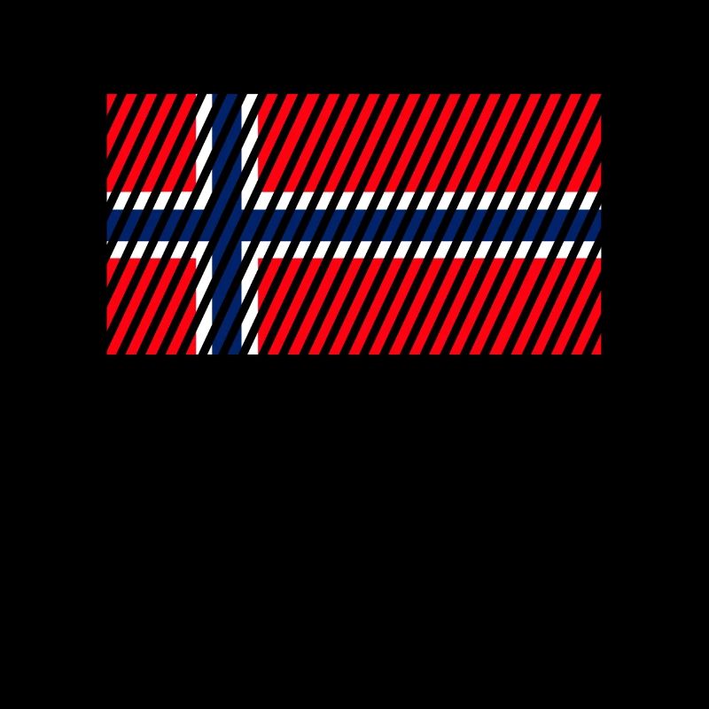 Drapeau de la Norvège