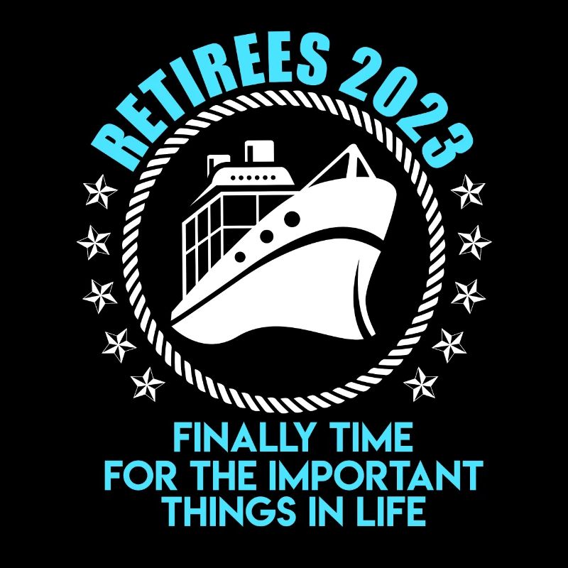 Retraité 2023 skipper skipper retraite