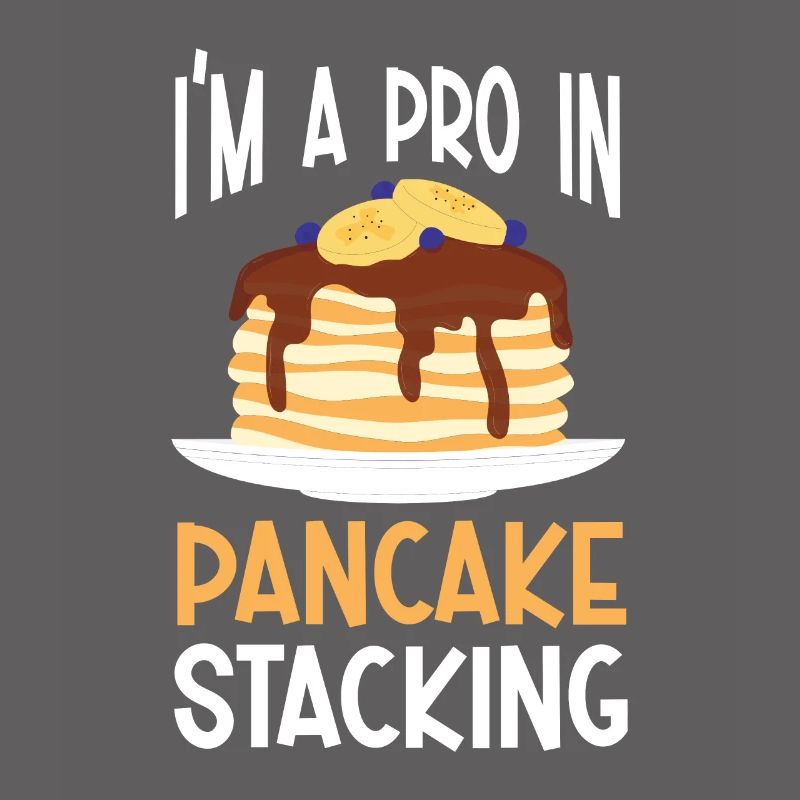Pancake Stacker Petit déjeuner Pancake Day Large