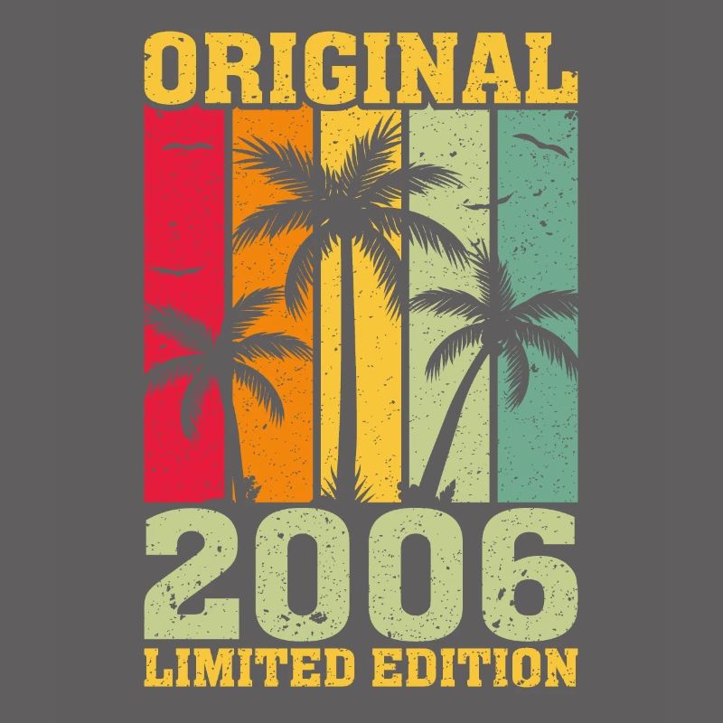 Édition Originale Limitée De 2006