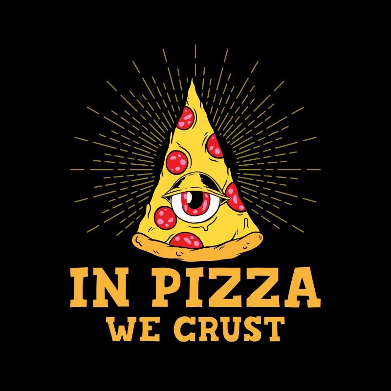 In Pizza We Crust Pizza Lover Soirée à thème