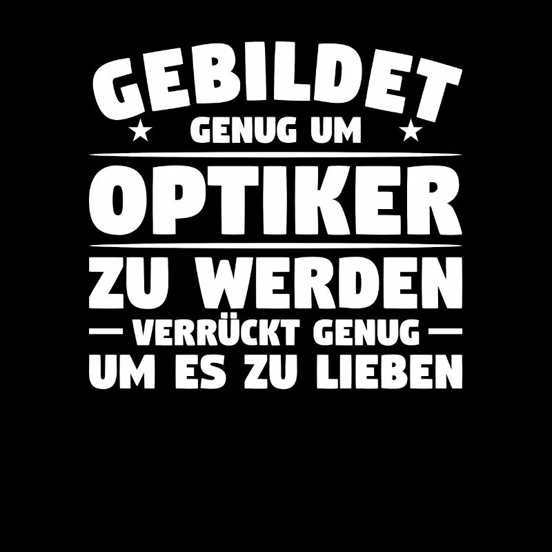 Gebildet Genug Um Optiker Zu Werden Optometrist