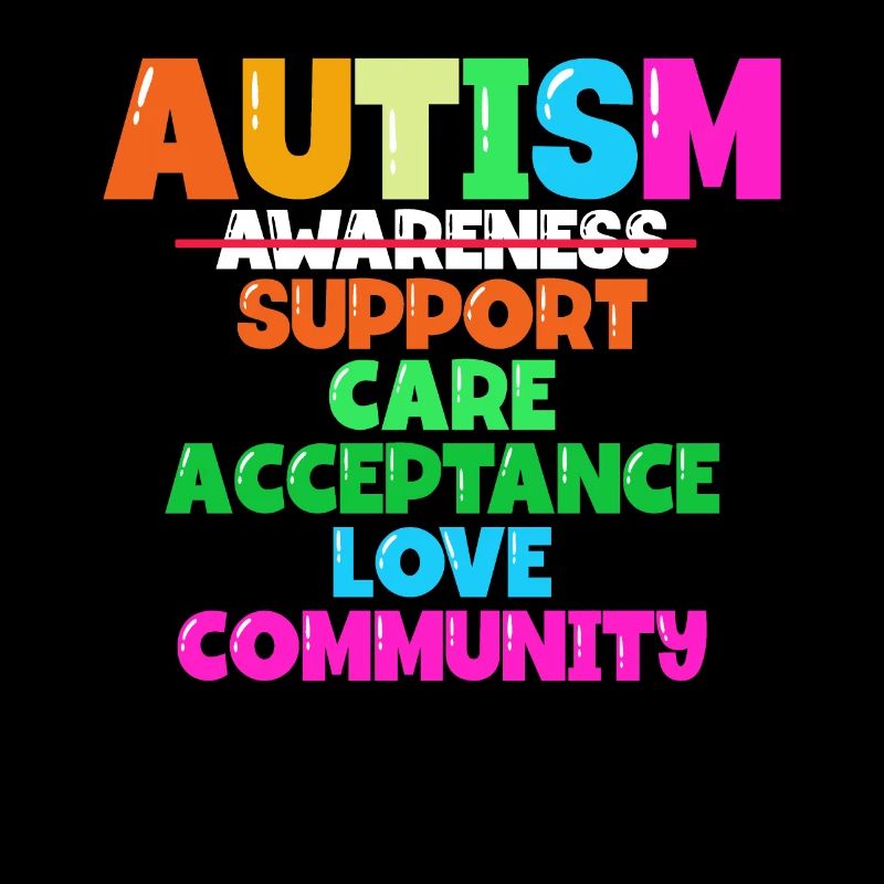 Autism Awreness Support