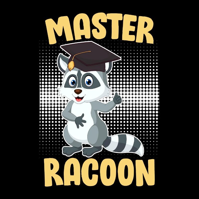 Master Racoon 2023 Master Degree