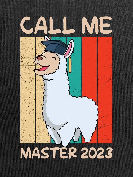 Master's degree 2023
