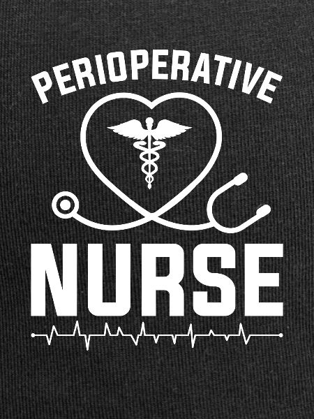 Perioperative Krankenschwester OP-Krankenschwestern ODER