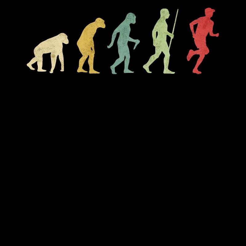 Jogging Runner Evolution