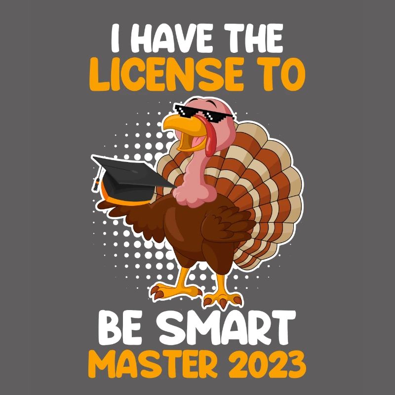 Master 2023 Licence à Smart Shit