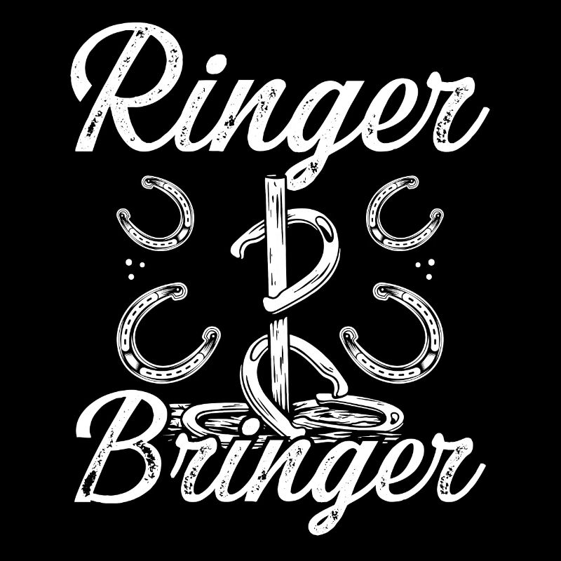 Horseshoe Pitching Throw Ringer Bringer Tosser