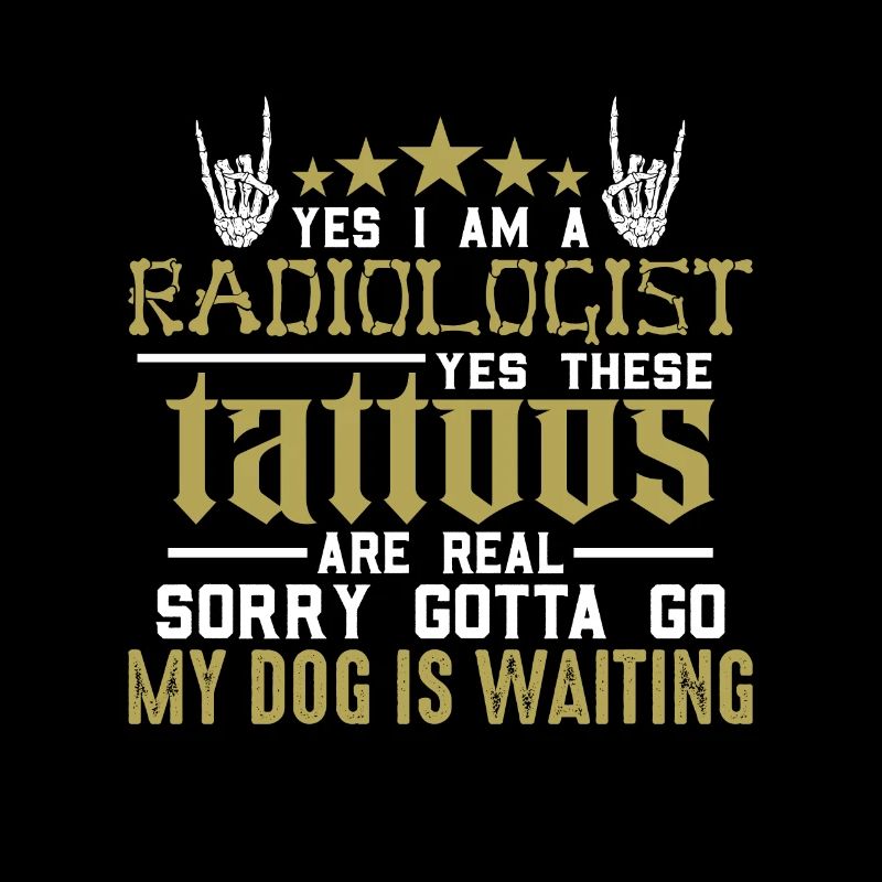 X-ray Tech Yes I Am A Radiologist Rad Tech Science
