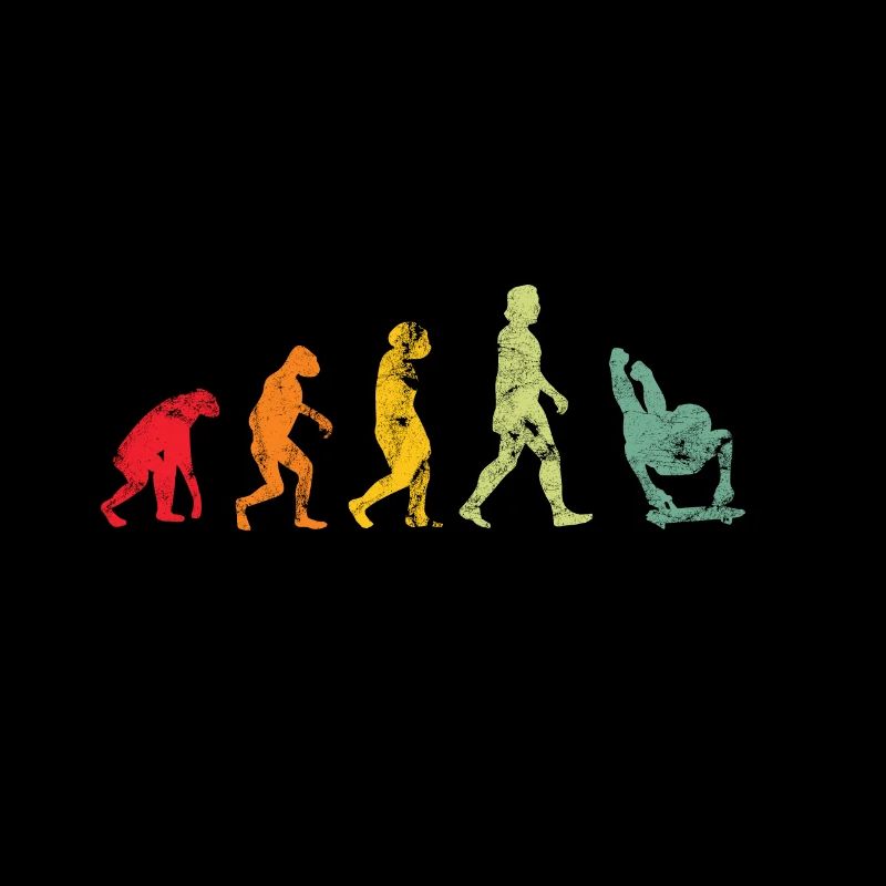 Evolution Skeleton