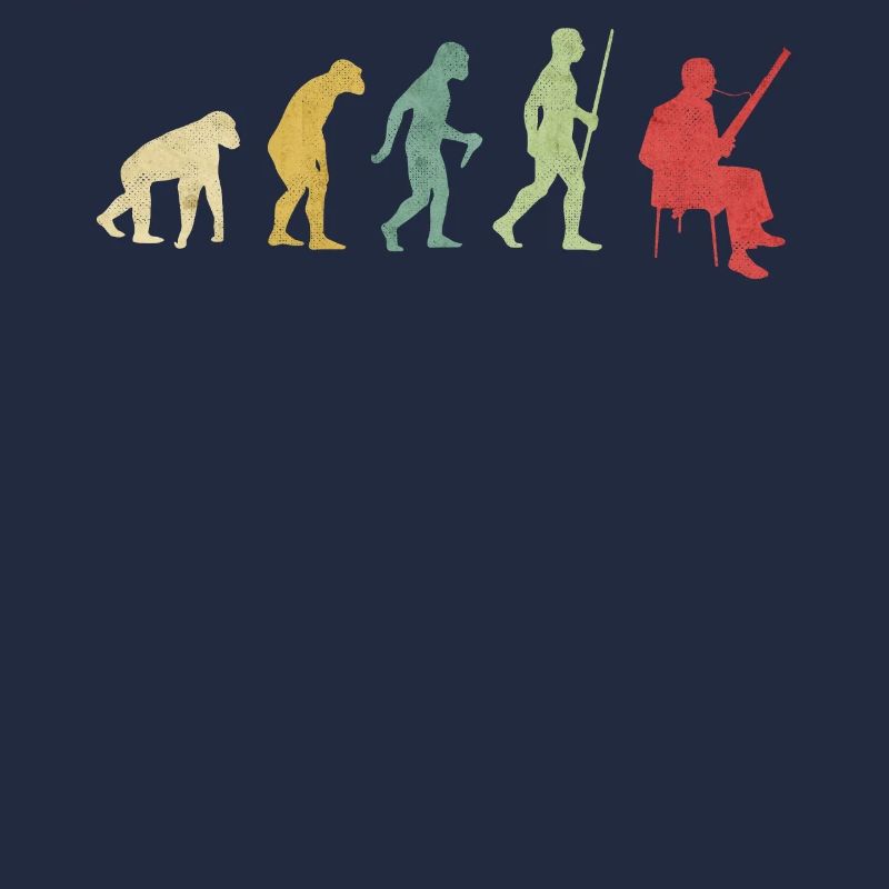 Oboe spielt Evolution