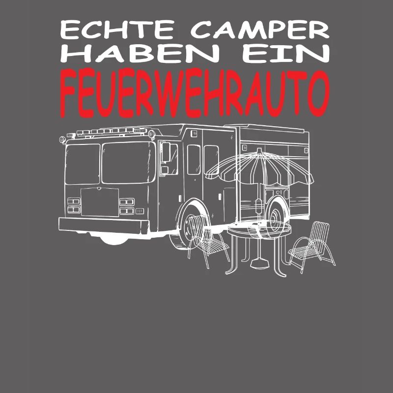 Camper Geschenkidee Camping