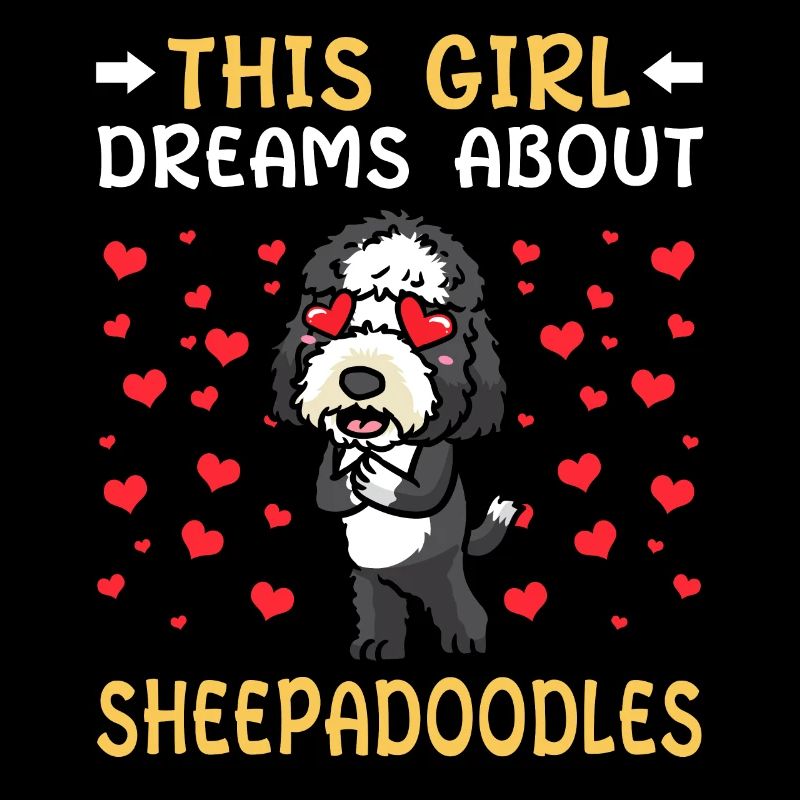 Chien Sheepadoodle