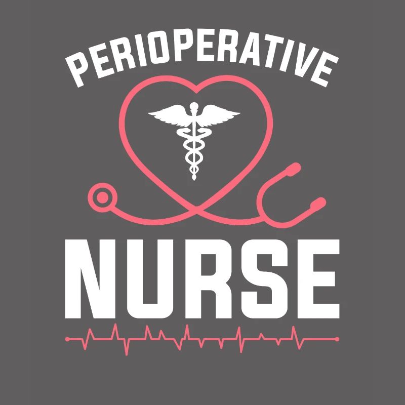 Perioperative Krankenschwester OP-Krankenschwestern ODER