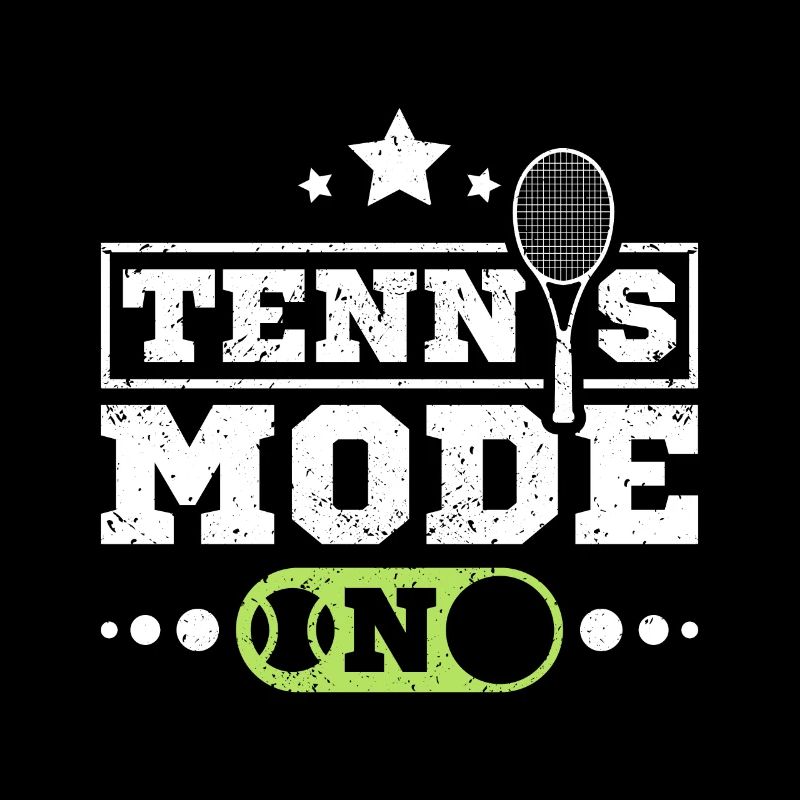 Tennis mode on