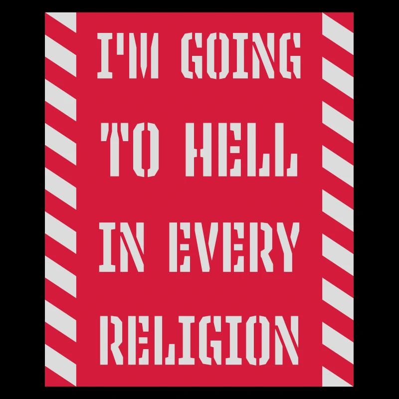 im going to hell